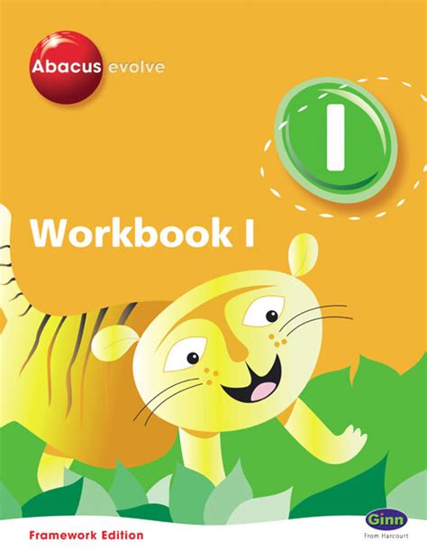 abacus evolve workbook