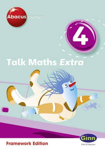 Abacus Evolve Year 4 Maths Answer