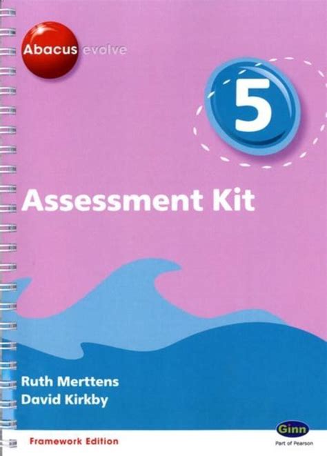 Abacus Evolve Year 5 Assessment Epub Book
