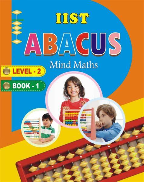 abacus mind math level 2 workbook 1 of 2 excel at