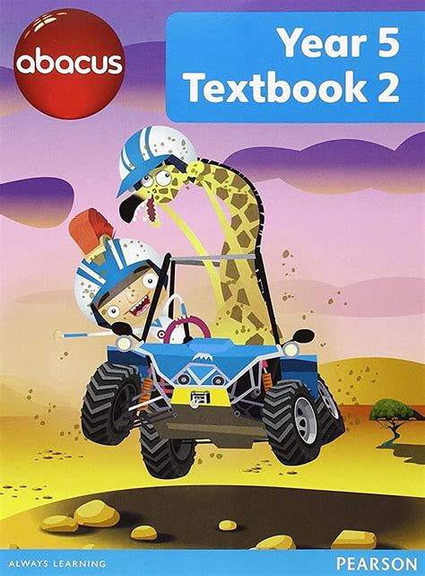 Abacus Textbooks Maths
