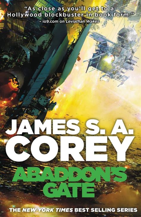 Read Online Abaddons Gate 