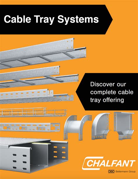 abahsain cable tray catalog