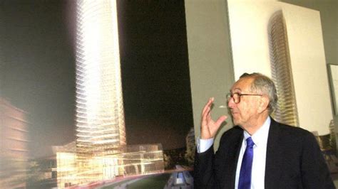 abandoibarra cesar pelli biography