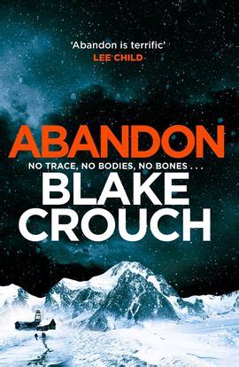 Download Abandon Blake Crouch 