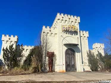 abandoned casino castle sc