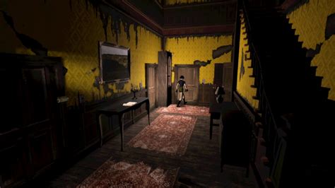 Abandoned House Walkthrough