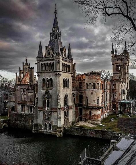 Abandoned Palaces