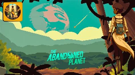 abandoned planet