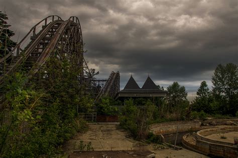 Abandoned Theme Parks And Ghostly Legends   14 Haunted Theme Parks That Were Abandoned Thetravel - Abandoned Theme Parks And Ghostly Legends