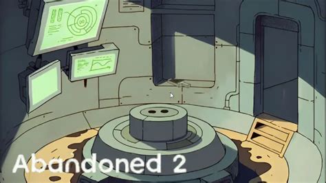 Abandoned Two Walkthrough