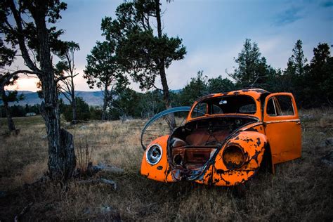Unveiling the Secrets: Abandoned Cars of Los Angeles Revealed