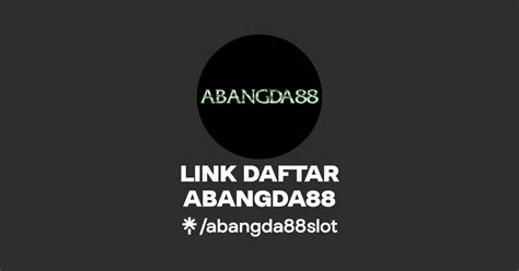 ABANGDA88 🌂 abangda88 official