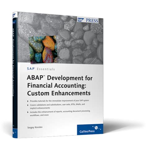 abap development for financial