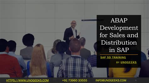 Abap Development For Sales And Distribution In Sap Exits Badis And Enhancements Sap Essentials