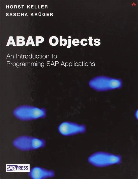 abap objects introduction to programming sap applications sap press
