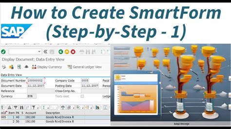 Abap Smartform Guide Tutorial Completeindsupply