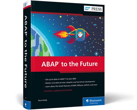 abap to the future advanced abap sap press