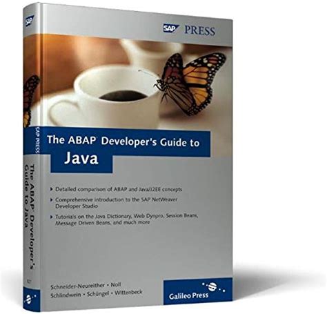 Read Online Abap Developers Guide To Java 