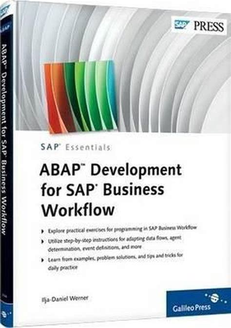 Full Download Abap Development For Sap Business Workflow 