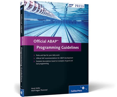 Download Abap Programming Guidelines 
