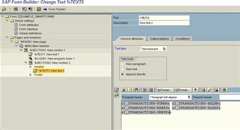 Full Download Abap Smartform Guide Tutorial 