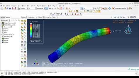 Abaqus For Offshore Analysis