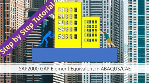 Abaqus Gap Element
