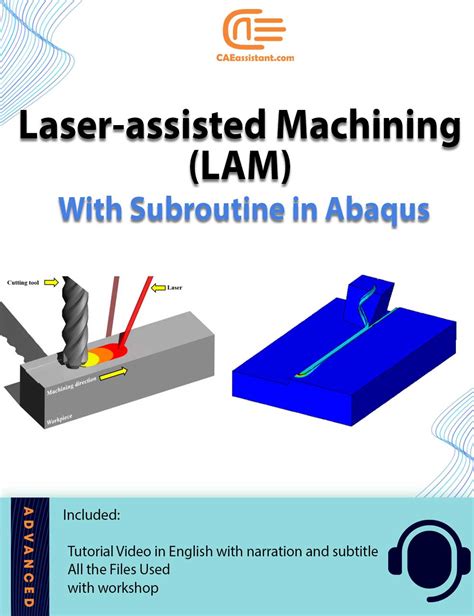 abaqus machining tutorial