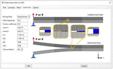 Abaqus Tutorial Composite Delamination