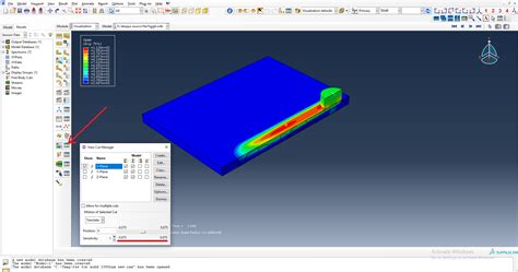 abaqus view cut tutorial