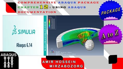 Read Online Abaqus Documentation 612 
