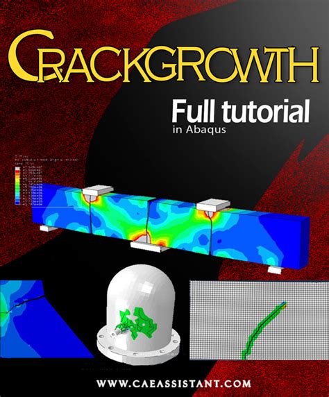 Read Abaqus Xfem Crack Growth Tutorial Ebook 