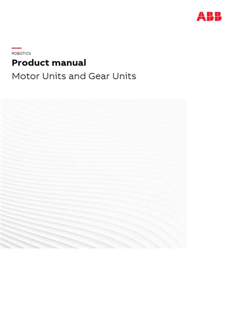 Abb Dox10 Manual