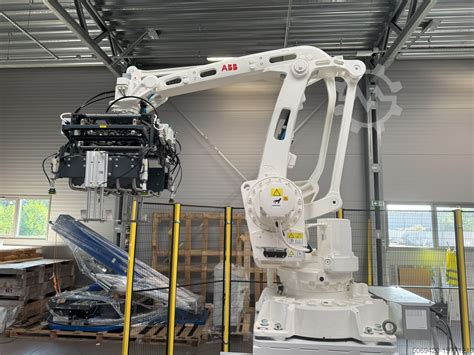 Abb Irb460 Weight
