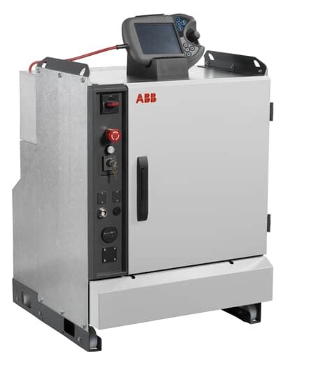 Abb Irc5 Controller Manual