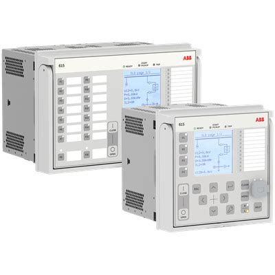 Abb Protection Relay Application Guide