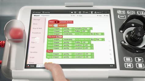 Abb Robot Programming Manual