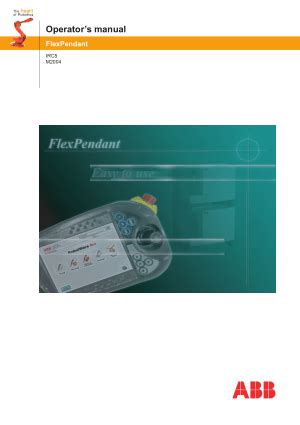 abb s3 controller manual