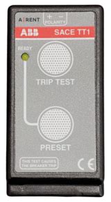Abb Sace Tt1 User Guide