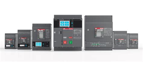 Abb Tmax Circuit Breakers Catalog