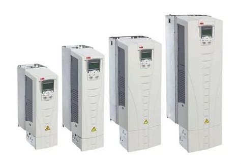 Abb Variable Frequency Drive Catalogue