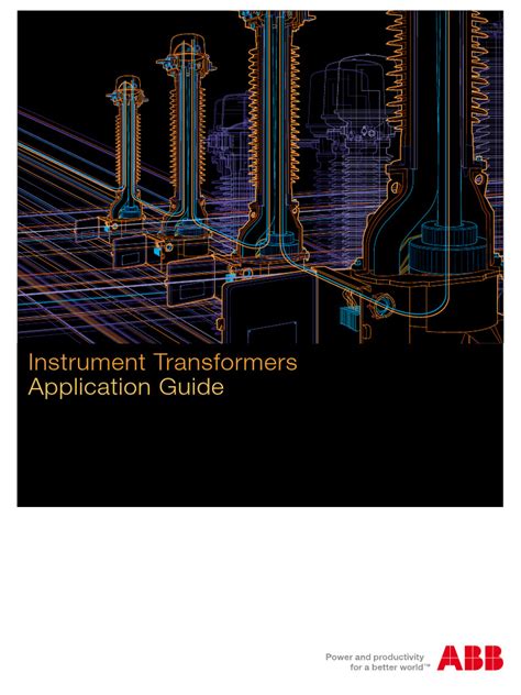 Read Online Abb Instrument Transformer Guide 