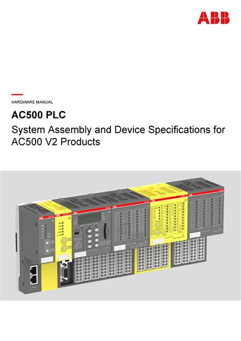 Full Download Abb Plc Manual Pdf Wordpress 