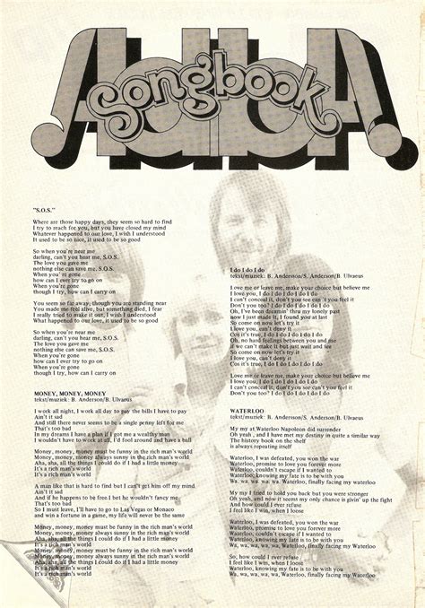 Abba Abba Lyrics