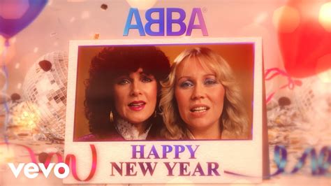 Abba Happy New Year