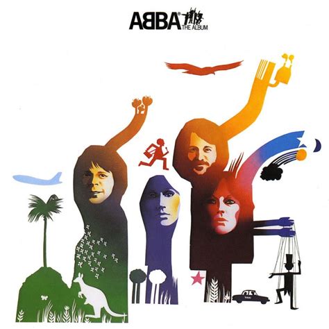 abba the album 1977 firefox