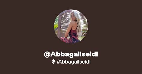 abbagail seidl creator profile
