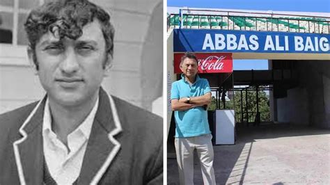 abbas ali baig biography examples