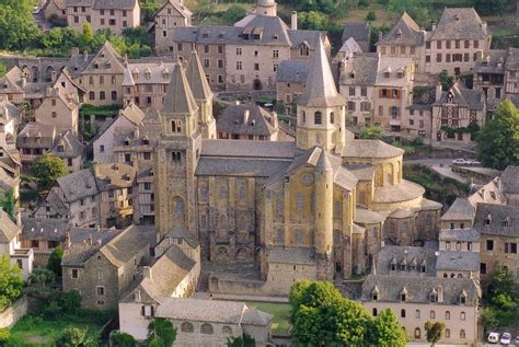 Abbatiale Sainte Foy De Conques